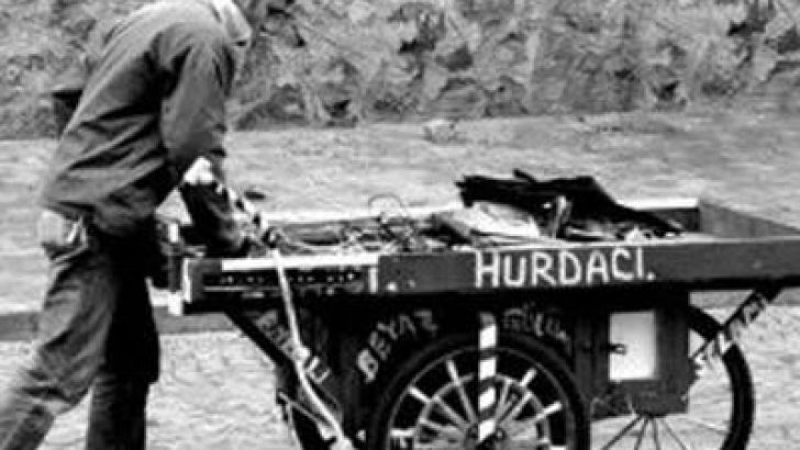 Oğuzeli Hurdacı